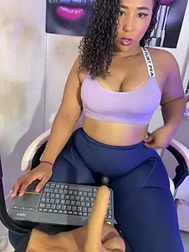 becca wilsson online show from May 14, 6:47 pm