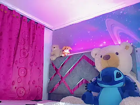 DaliaBacil25 online show from September 23, 1:41 am