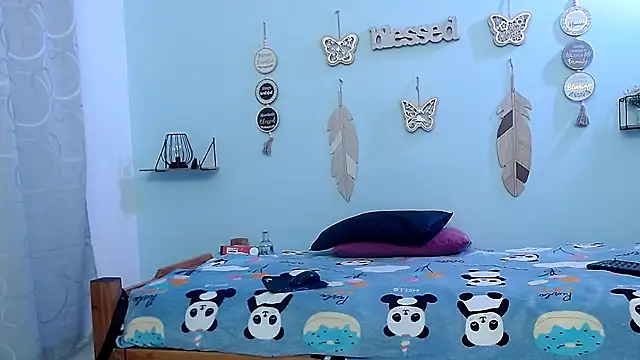 evannesanicol08 online show from October 8, 2:25 pm