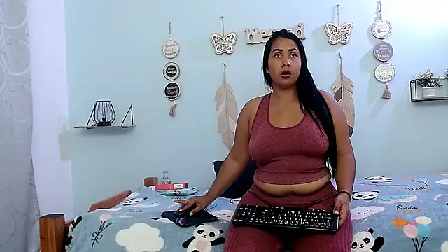 evannesanicol08 online show from October 11, 2:48 pm