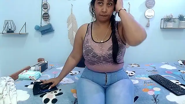 evannesanicol08 online show from October 31, 2:40 pm