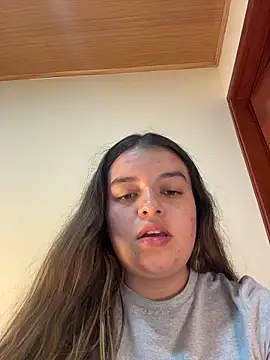 Snapshot of Aphrill chatting on March 6, 8:38 pm Aphrill online show from March 6, 8:38 pm