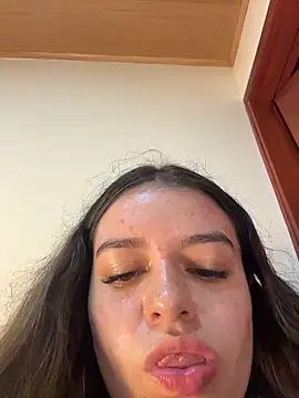 Snapshot of Aphrill chatting on March 22, 8:56 pm Aphrill online show from March 22, 8:56 pm