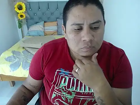 Snapshot of hotlesby_valery chatting on February 27, 7:58 pm hotlesby valery online show from February 27, 7:58 pm