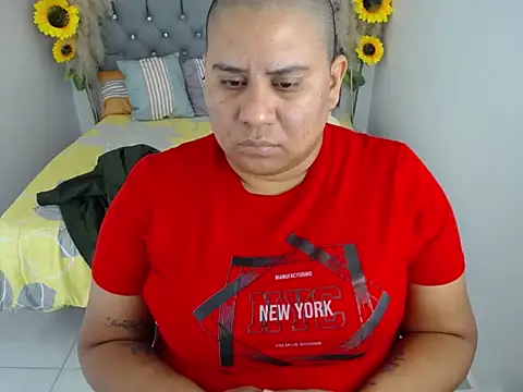 Snapshot of hotlesby_valery chatting on March 31, 7:47 pm hotlesby valery online show from March 31, 7:47 pm