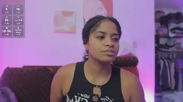 camilafoox7 online show from October 27, 7:18 pm