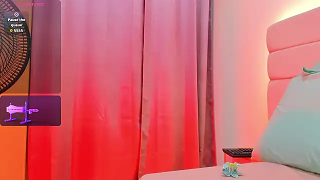 NickyMontero online show from June 7, 8:23 pm