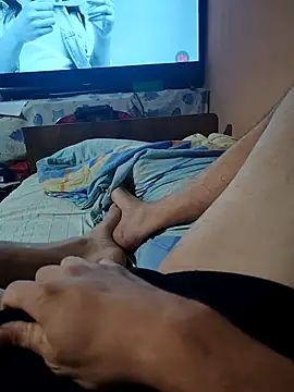 Mark567hot online show from September 19, 1:40 am