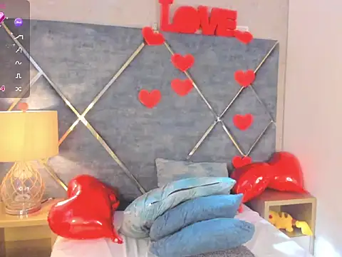 Ash Monroe online show from February 9, 1:59 pm