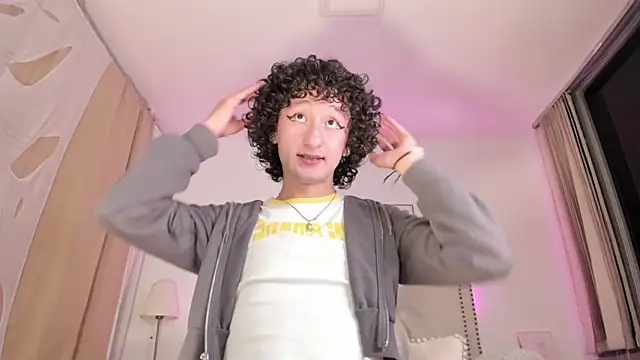 Haru bloom online show from October 15, 2:11 am