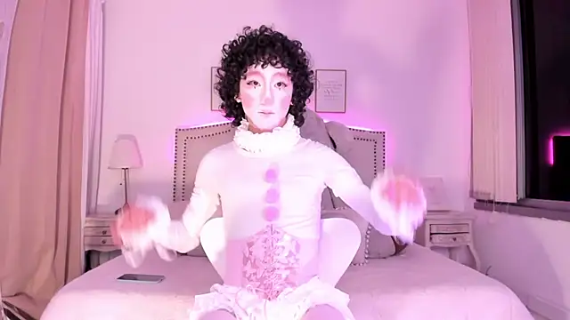 Haru bloom online show from October 31, 11:50 pm