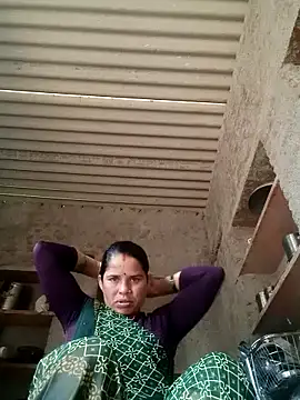 M-Kajal456 online show from October 20, 4:02 am