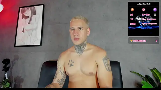 BadLiam  online show from May 20, 3:34 am