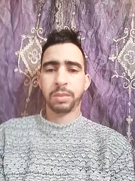 Snapshot of Mizo200 chatting on April 4, 8:34 am Mizo200 online show from April 4, 8:34 am