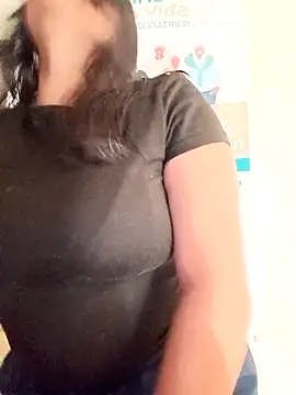 Snapshot of ANDREA-10_ chatting on February 26, 1:21 pm ANDREA-10 online show from February 26, 1:21 pm