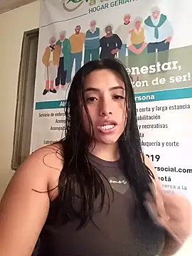 Snapshot of ANDREA-10_ chatting on February 28, 3:35 pm ANDREA-10 online show from February 28, 3:35 pm