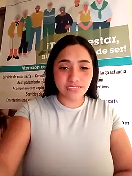 Snapshot of ANDREA-10_ chatting on March 6, 3:19 pm ANDREA-10 online show from March 6, 3:19 pm