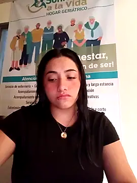 Snapshot of ANDREA-10_ chatting on March 10, 3:06 pm ANDREA-10 online show from March 10, 3:06 pm