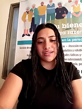 Snapshot of ANDREA-10_ chatting on March 19, 2:54 pm ANDREA-10 online show from March 19, 2:54 pm