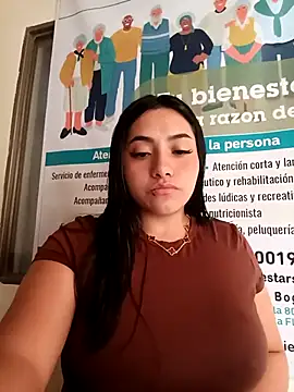 Snapshot of ANDREA-10_ chatting on March 24, 1:49 pm ANDREA-10 online show from March 24, 1:49 pm