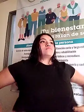 Snapshot of ANDREA-10_ chatting on March 27, 1:44 pm ANDREA-10 online show from March 27, 1:44 pm