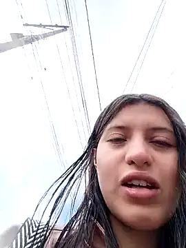 Snapshot of SALOME-28_ chatting on July 11, 3:59 pm SALOME-28 online show from July 11, 3:59 pm