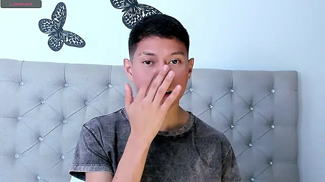 Little liam online show from October 14, 8:20 pm