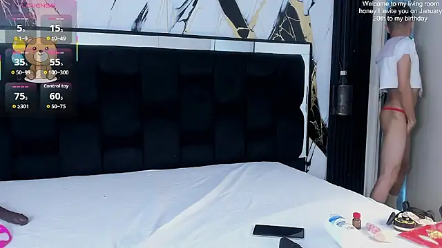 Little liam online show from January 12, 6:46 pm