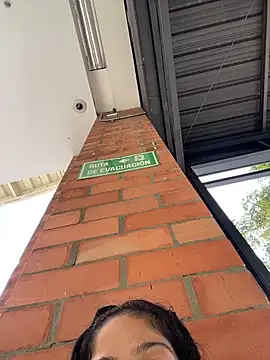 Snapshot of KatThomas chatting on March 3, 9:42 pm KatThomas online show from March 3, 9:42 pm