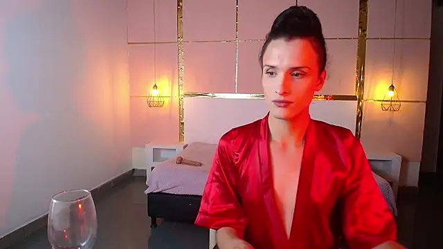 IsabelFernandez online show from October 9, 5:16 am