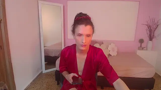 IsabelFernandez online show from October 29, 6:26 am