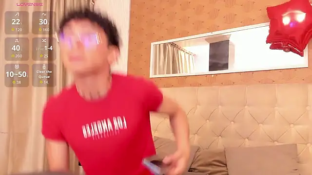 liam twiink online show from February 20, 3:14 am