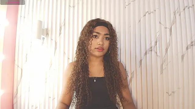 Missdionne curly online show from September 25, 11:47 am