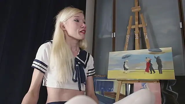 GirlFeetQueen online show from September 26, 7:07 pm