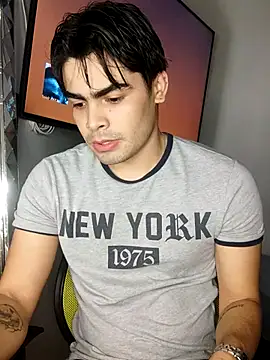 Mason grey online show from October 12, 10:20 pm