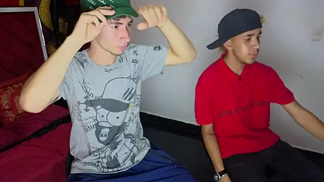 Duo Straight online show from September 19, 11:38 pm