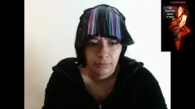 Acelinrose online show from October 22, 9:53 am