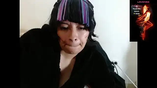 Acelinrose online show from November 3, 2:02 am