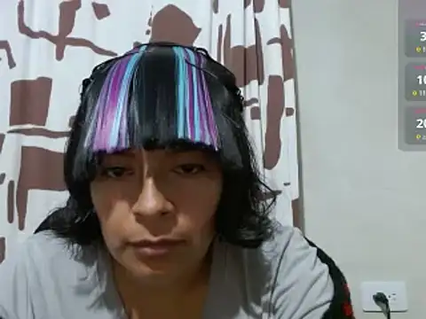 Acelinrose online show from March 3, 2:28 am