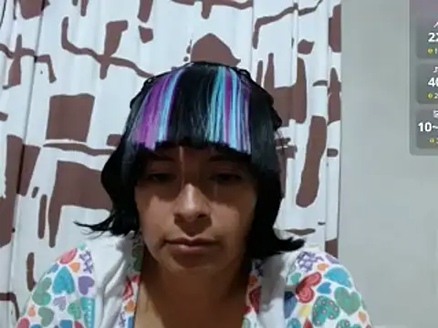 Acelinrose online show from March 14, 1:55 am