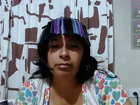 Acelinrose online show from March 20, 1:43 am