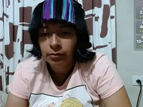 Acelinrose online show from March 23, 1:20 am