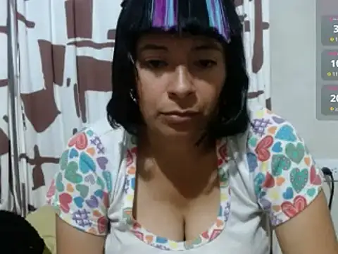 Acelinrose online show from May 17, 11:23 pm