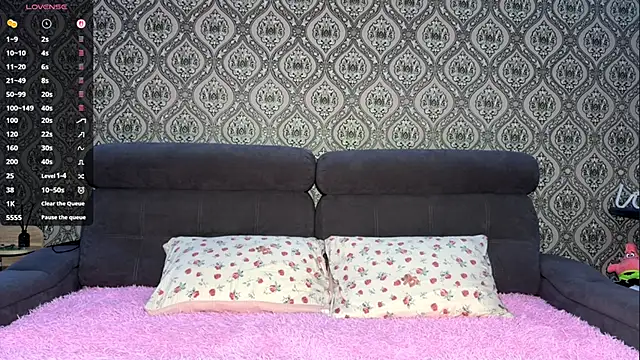 FieryAmelia online show from November 20, 3:01 pm