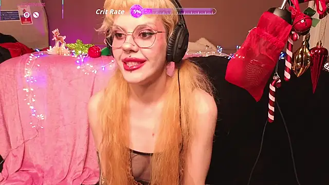 Snapshot of tacodeluxxxe chatting on December 19, 1:34 am tacodeluxxxe online show from December 19, 1:34 am