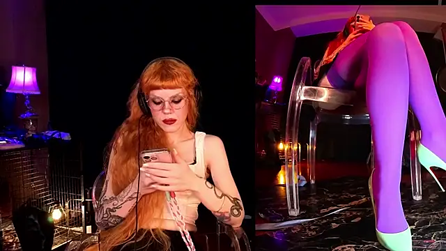 tacodeluxxxe online show from July 5, 7:43 pm