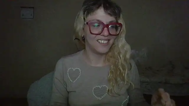 BlondieTami online show from March 14, 1:12 am