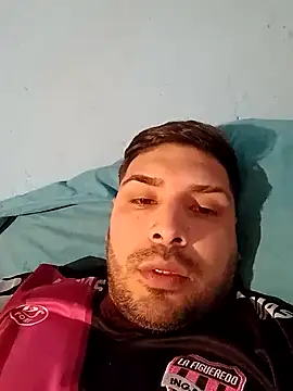 Snapshot of Soy-Barto chatting on October 7, 5:32 pm Soy-Barto online show from October 7, 5:32 pm