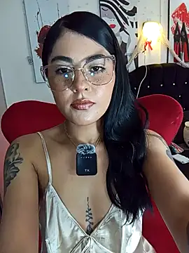 ValeNiitaLuv online show from January 10, 8:21 pm