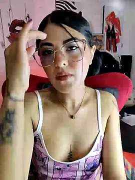 ValeNiitaLuv online show from February 11, 1:54 am